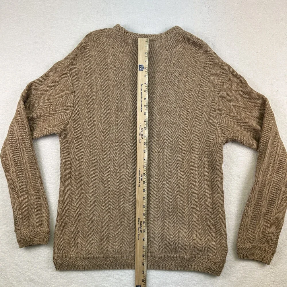 Chaps sweater mens